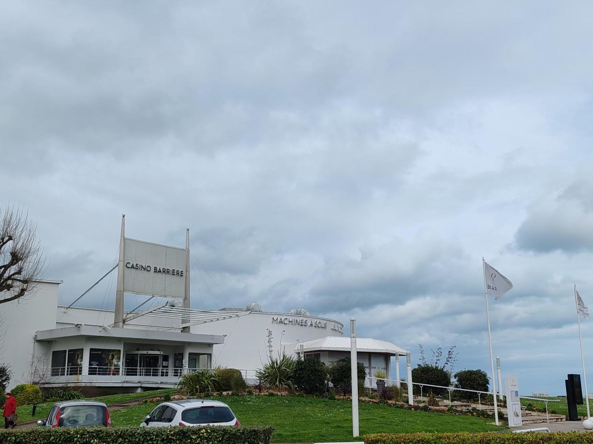 Francette A 500m De La Villa Ouistreham