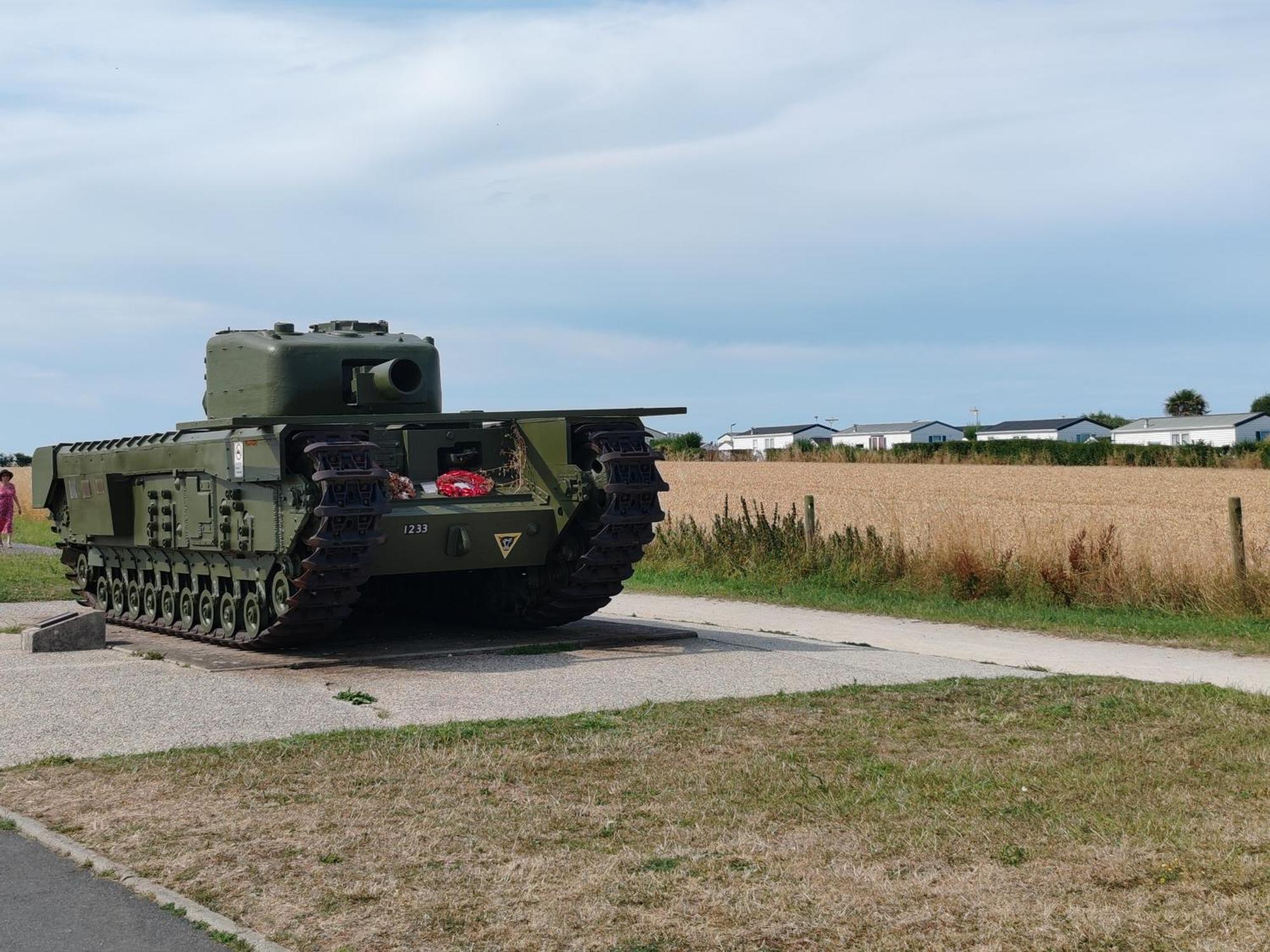 Francette A 500m De La Villa Ouistreham