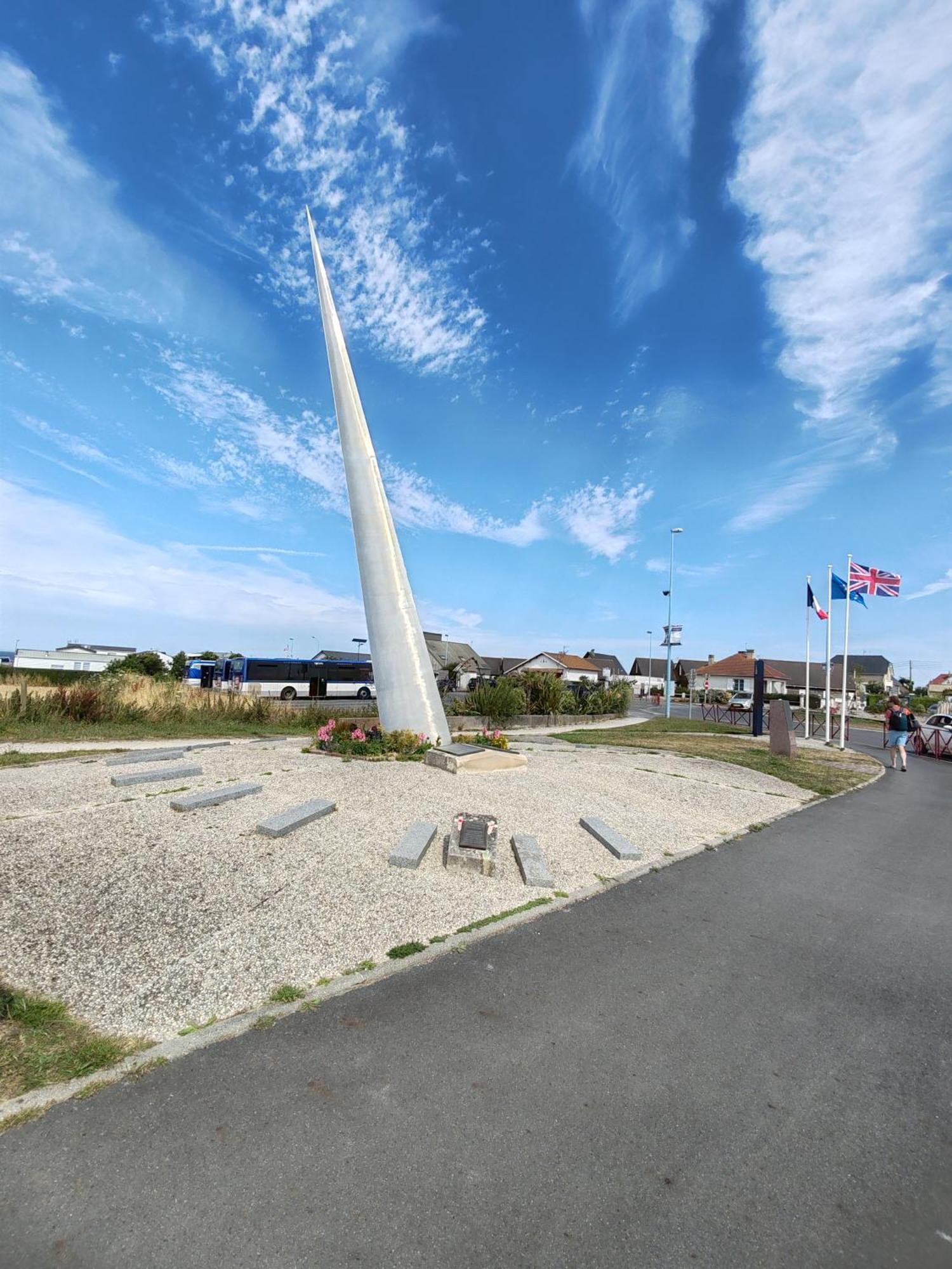 Villa Francette A 500m De La Ouistreham